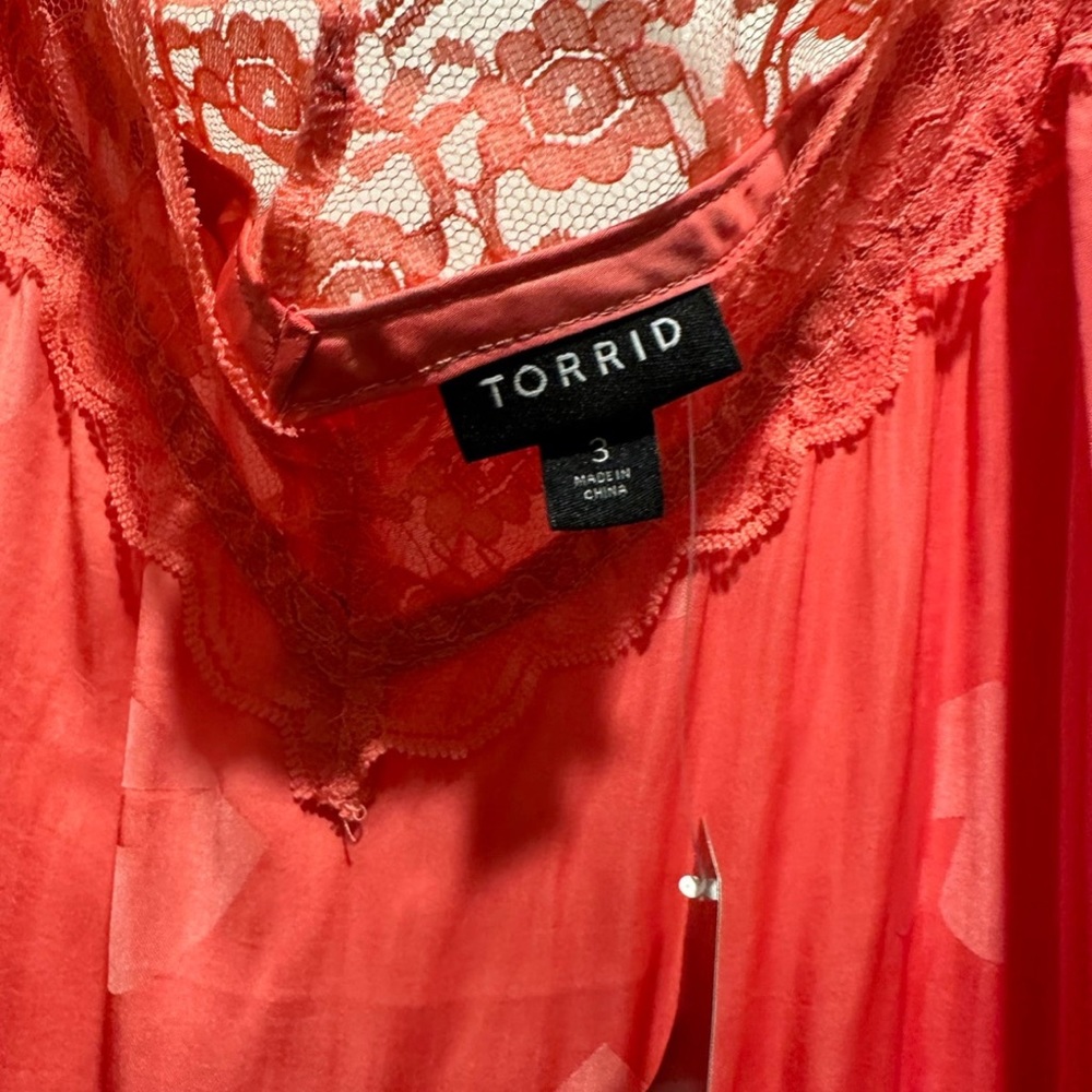 Torrid cami - Picture 4 of 5